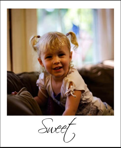 sweet dakota1 Little Girls