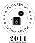 featured on design aglow 2011 1 Melissa Arlena