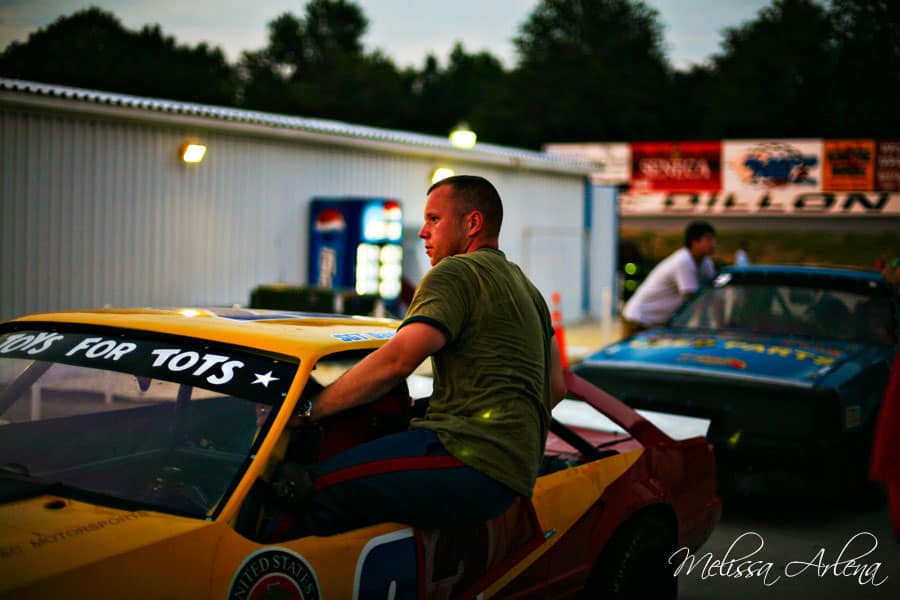 Night at the Races Wedding & Portrait Photographer in Fredericksburg, VA | Melissa Arlena Photography image 2