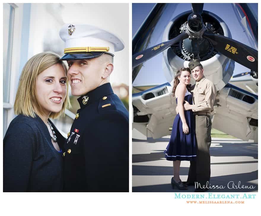 military brides