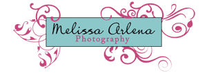 Watermark Melissa Arlena logo