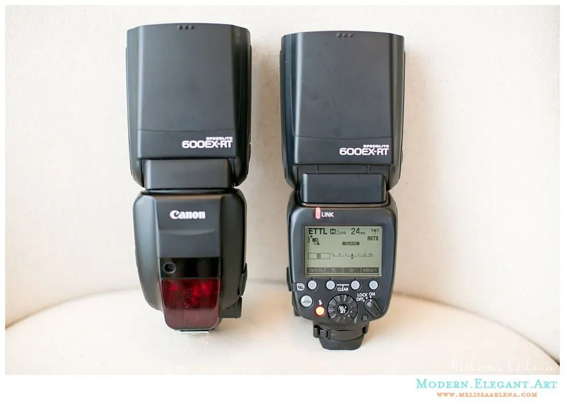 canon 600EX RT review