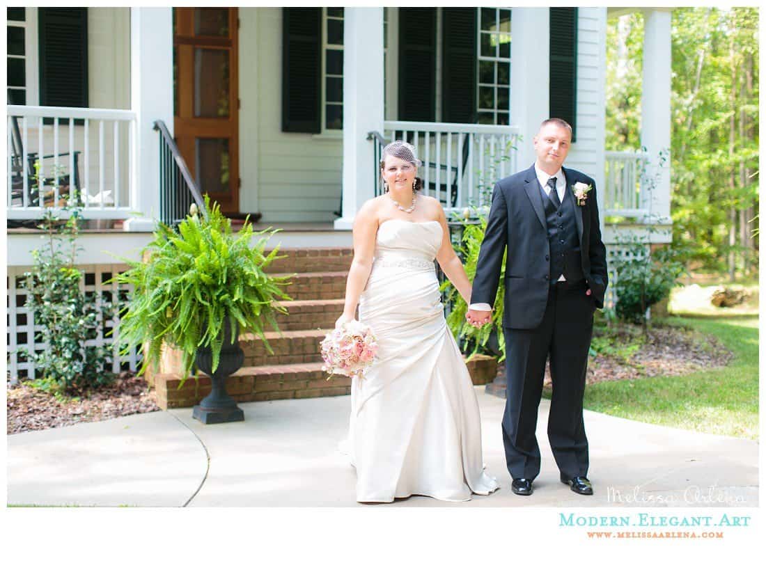 Michelle & Chris | Stevenson Ridge Wedding Ceremony Wedding & Portrait Photographer in Fredericksburg, VA | Melissa Arlena Photography image 33