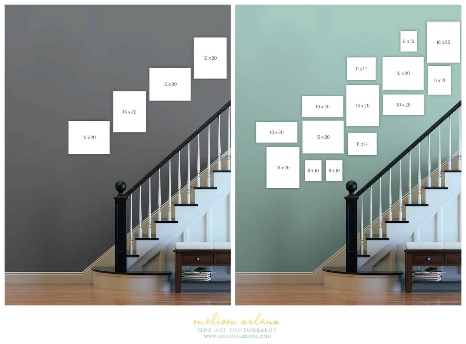 melissa-arlena-staircase-picture-wall-design-102