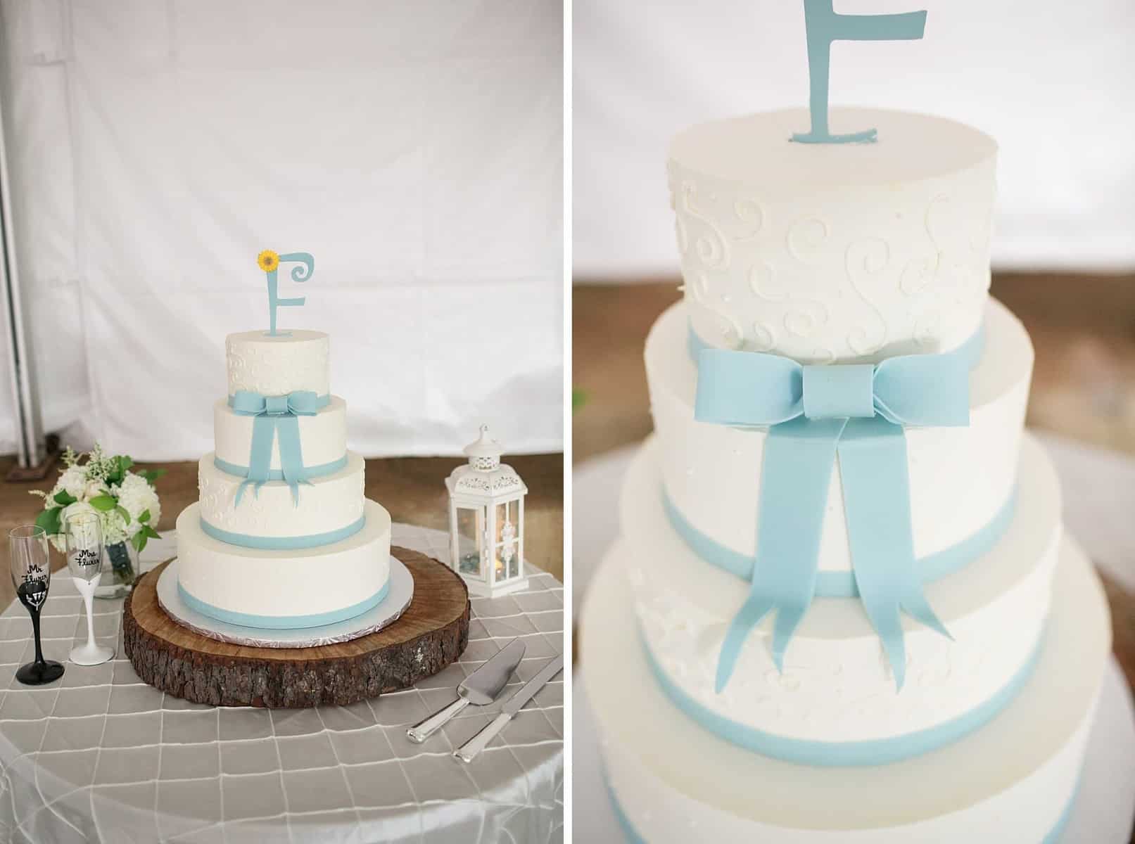 Wedding Cakes Fredericksburg Va