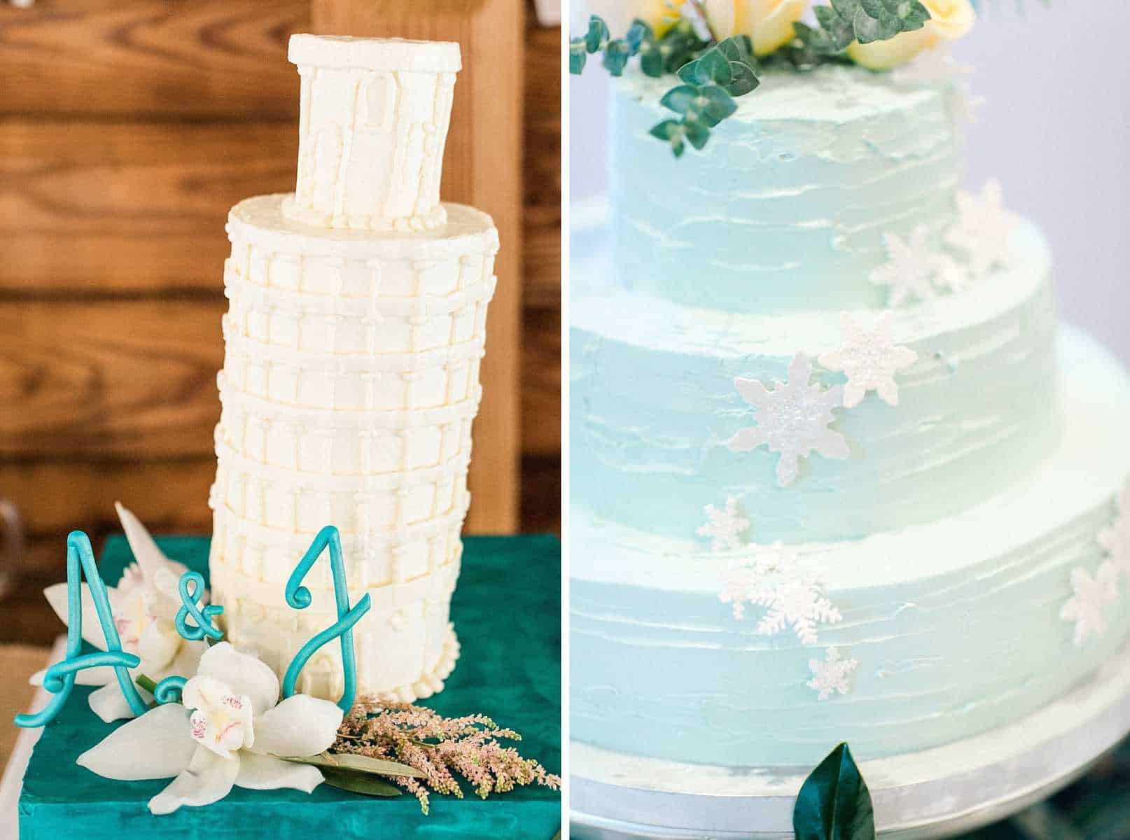 Wedding Cakes Fredericksburg Va