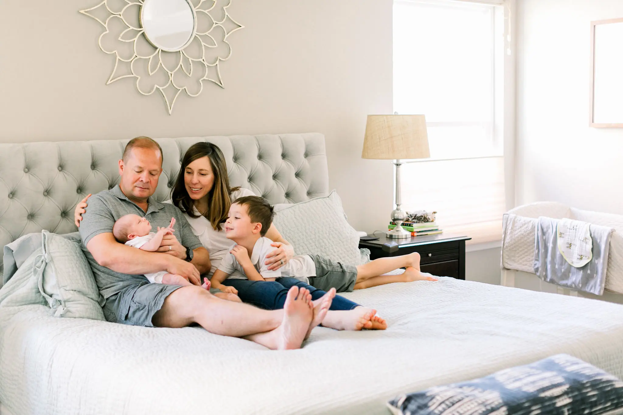 page family newborn photography fredericksburg va 159 - DIY Newborn Photos