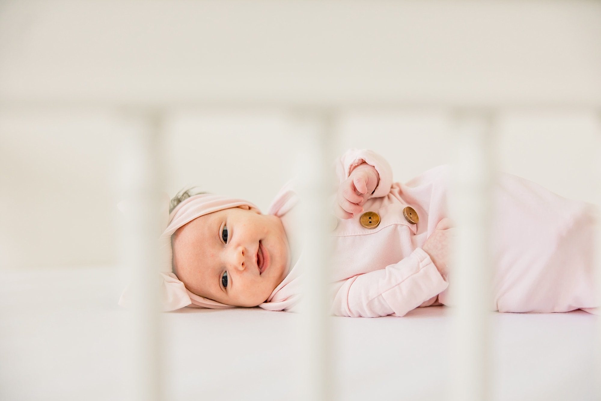 Boca Raton In Home Newborn Photographer