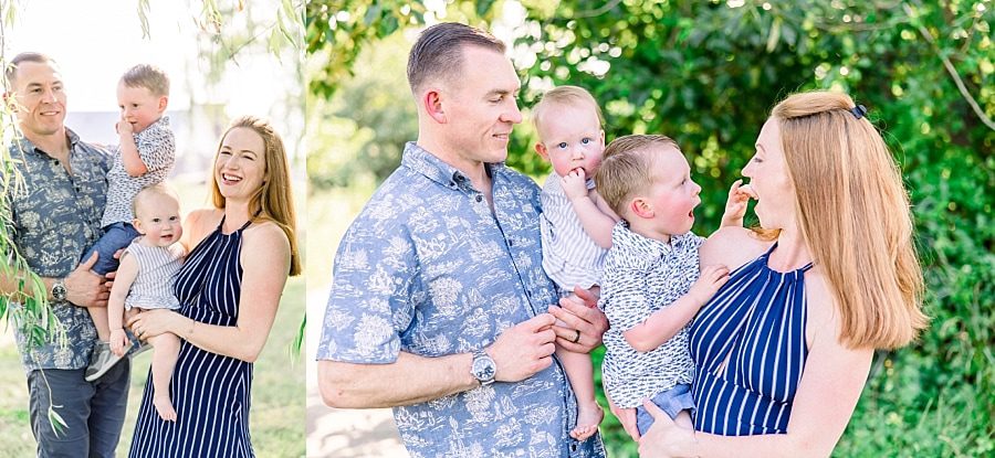 Melissa Arlena Photography outdoor family session