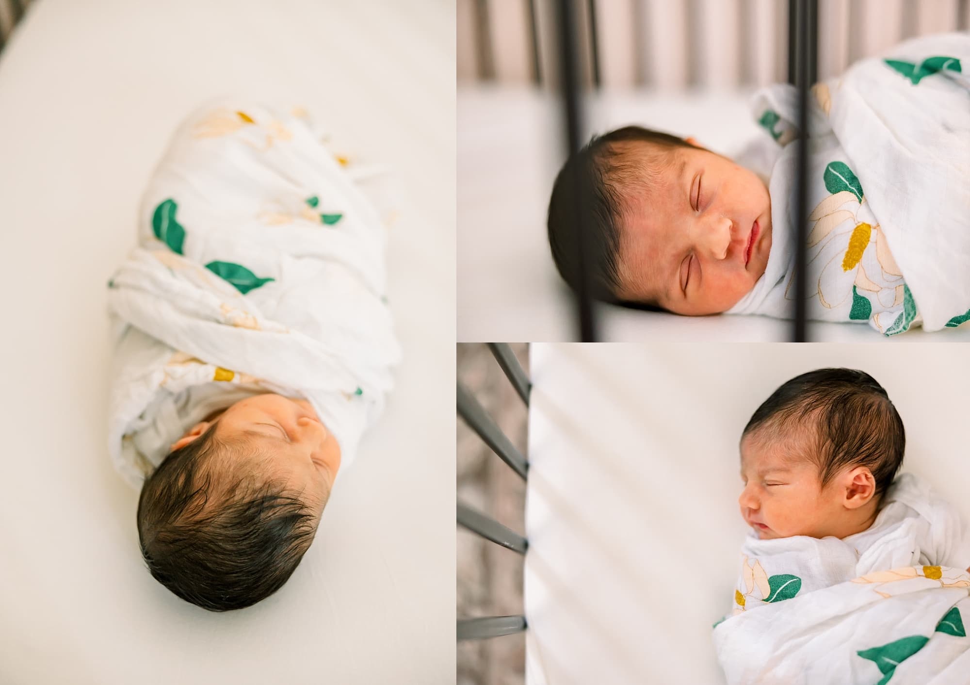 Miami newborn photo shoot