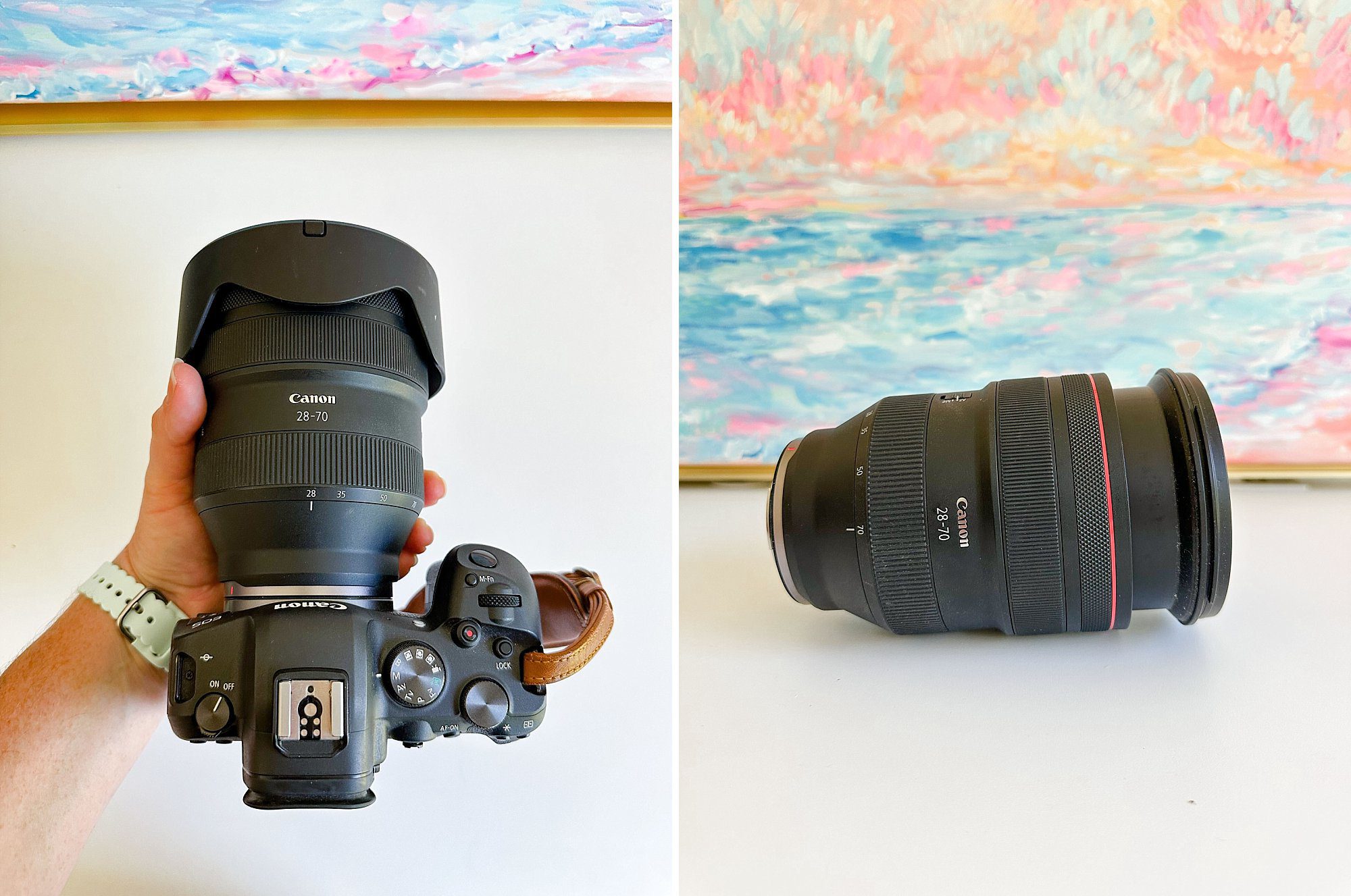 image of Canon RF 28-70mm f/2.0L 