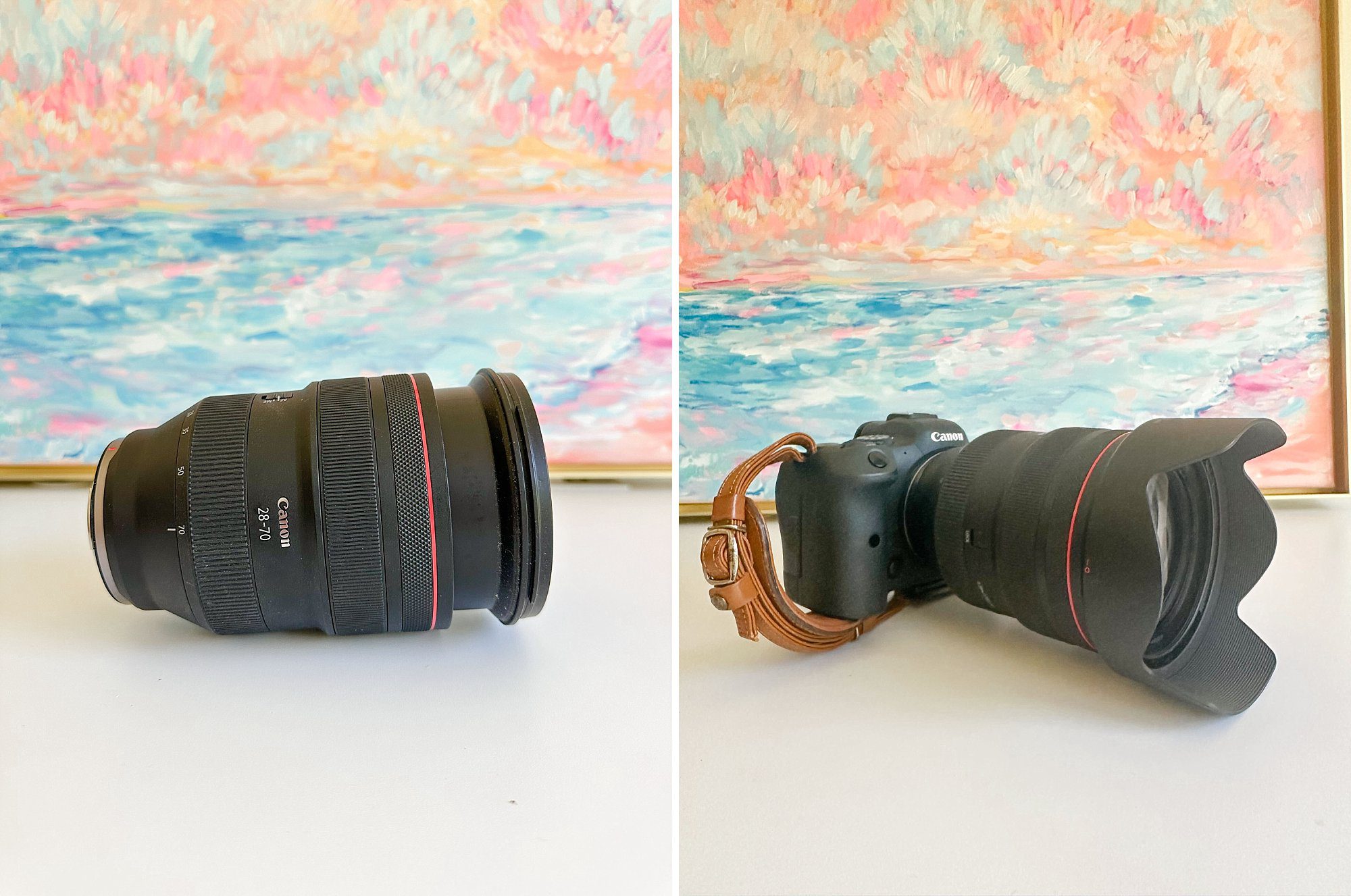 images of Canon RF 28-70mm f/2.0L